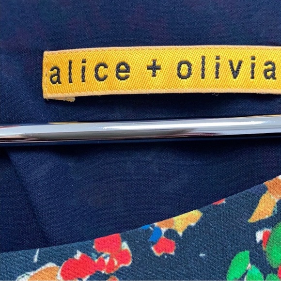 alice+olivia Dress Size Medium - Picture 2 of 5